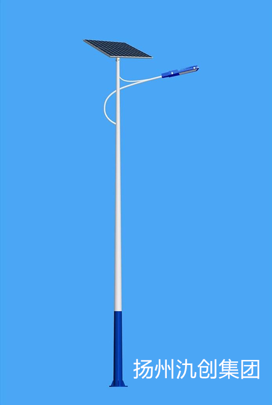 崖州区乡村改造建设太阳能路灯